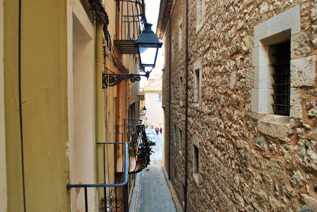 Apartamento Tras Catedral Teruel Exterior photo